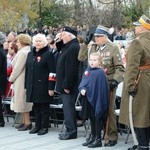 Świętowanie stulecia Niepodległości w Opolu