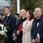 Świętowanie stulecia Niepodległości w Opolu