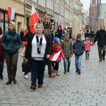 Świętowanie stulecia Niepodległości w Opolu