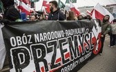 Czerwona łuna nad Warszawą, czyli IX Marsz Niepodległości