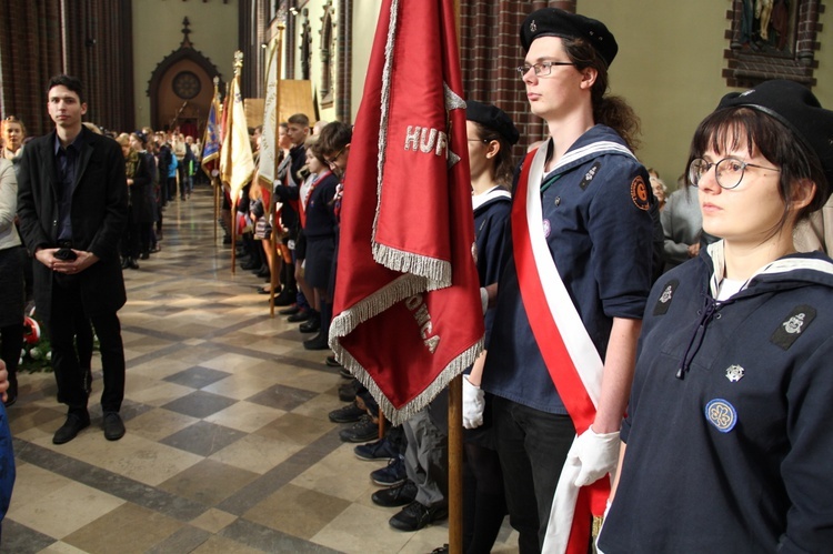 Święto Niepodległości w Rybniku