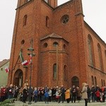 Obchody 100. rocznicy odzyskania niepodległości w Barwicach cz.2