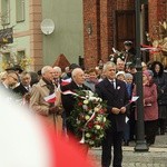 Obchody 100. rocznicy odzyskania niepodległości w Barwicach cz.2