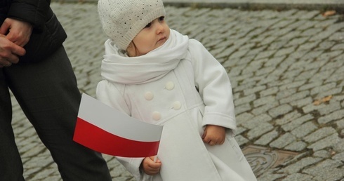 Obchody 100. rocznicy odzyskania niepodległości w Barwicach cz.2