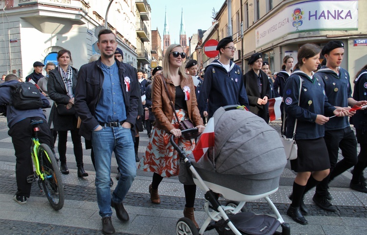 Święto Niepodległości w Rybniku