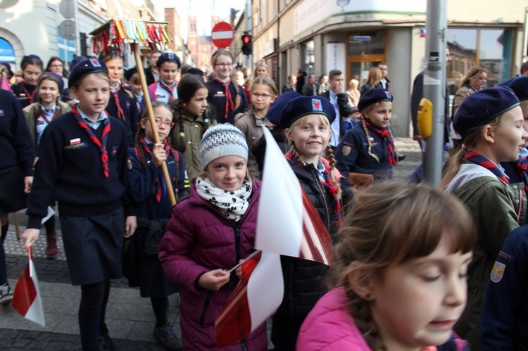 Święto Niepodległości w Rybniku