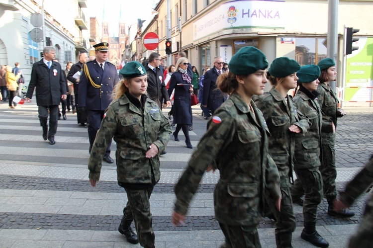 Święto Niepodległości w Rybniku