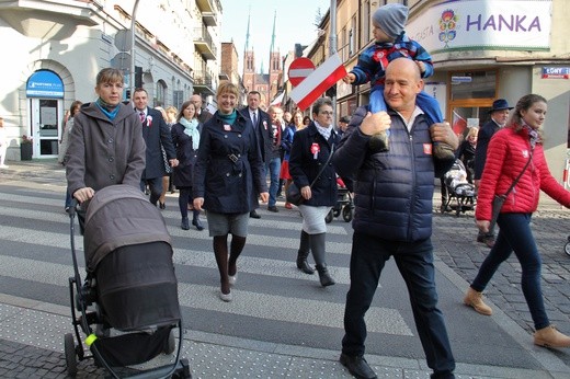 Święto Niepodległości w Rybniku