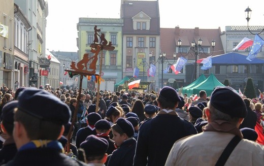 Święto Niepodległości w Rybniku