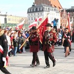 Radosna Parada Niepodległości cz. 5 (na pl. Wolności)