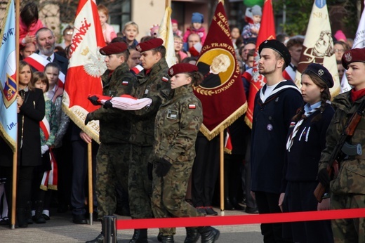 Święto Niepodległości w Rybniku