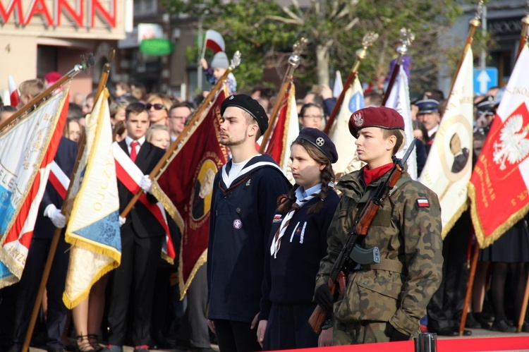 Święto Niepodległości w Rybniku