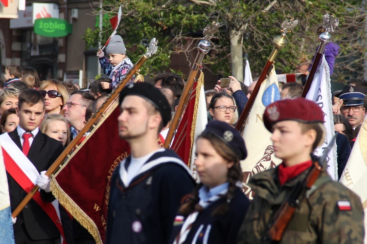 Święto Niepodległości w Rybniku