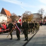 Radosna Parada Niepodległości cz. 5 (na pl. Wolności)