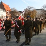 Radosna Parada Niepodległości cz. 5 (na pl. Wolności)