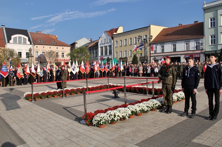 Święto Niepodległości w Rybniku