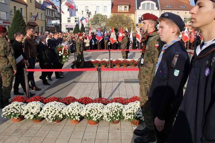 Święto Niepodległości w Rybniku