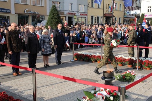 Święto Niepodległości w Rybniku