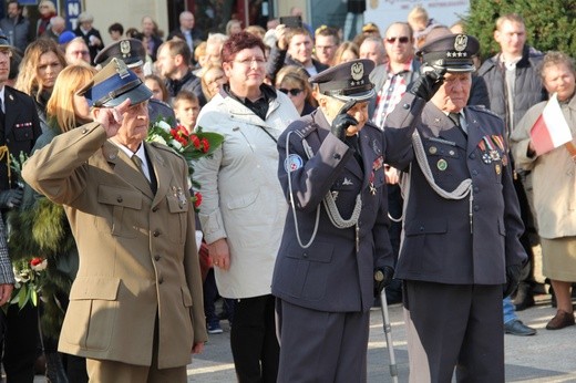 Święto Niepodległości w Rybniku