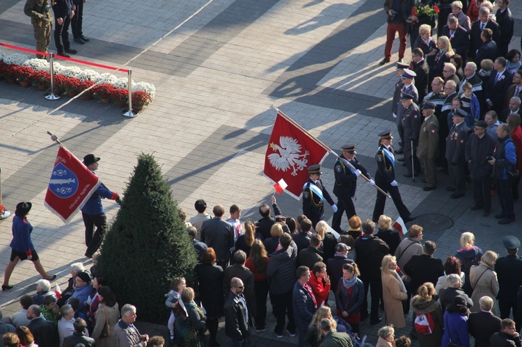 Święto Niepodległości w Rybniku