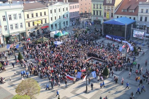 Święto Niepodległości w Rybniku