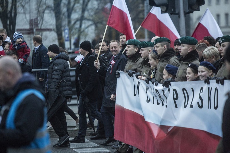 Dla Ciebie, Polsko