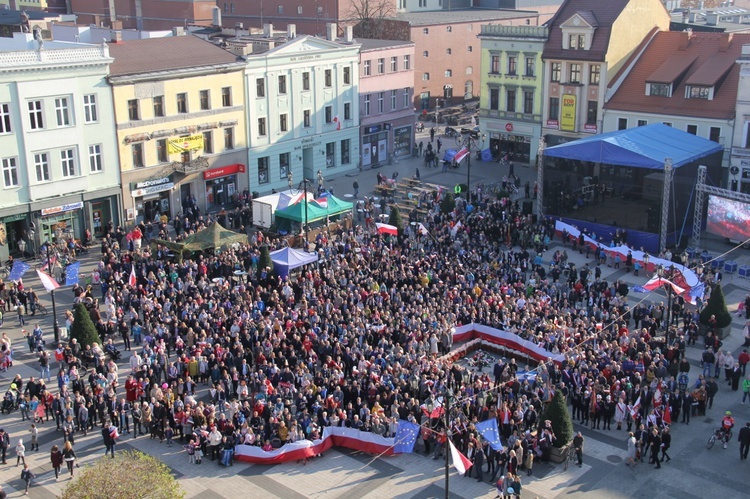 Święto Niepodległości w Rybniku