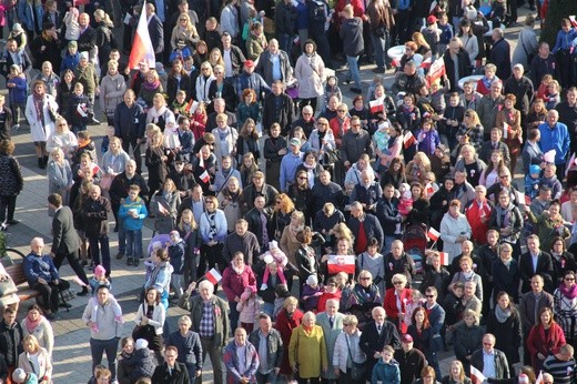 Święto Niepodległości w Rybniku
