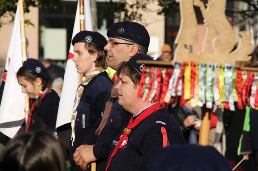 Święto Niepodległości w Rybniku