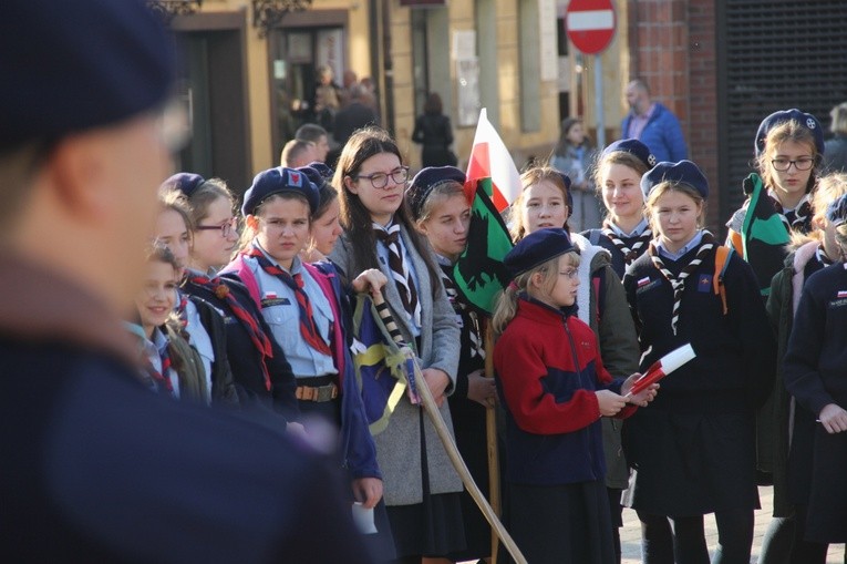 Święto Niepodległości w Rybniku