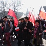 Krakowskie obchody 100. rocznicy odzyskania niepodległości 11.11.2018