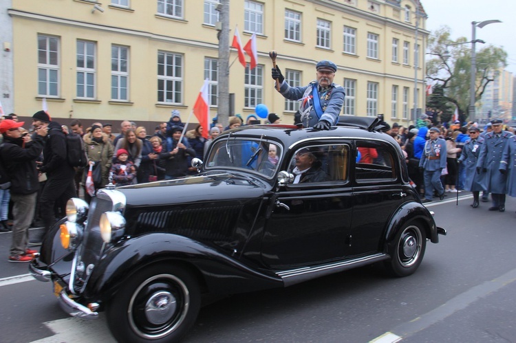 Święto Niepodległości w Gdyni