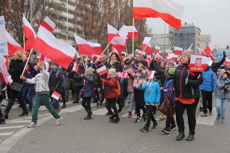 Święto Niepodległości w Gdyni