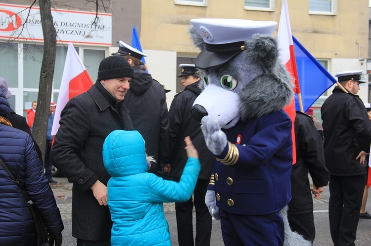 Święto Niepodległości w Gdyni