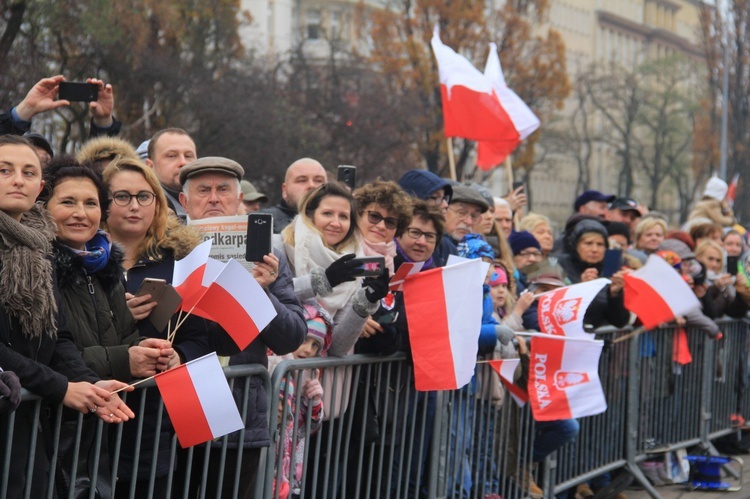 Święto Niepodległości w Gdyni