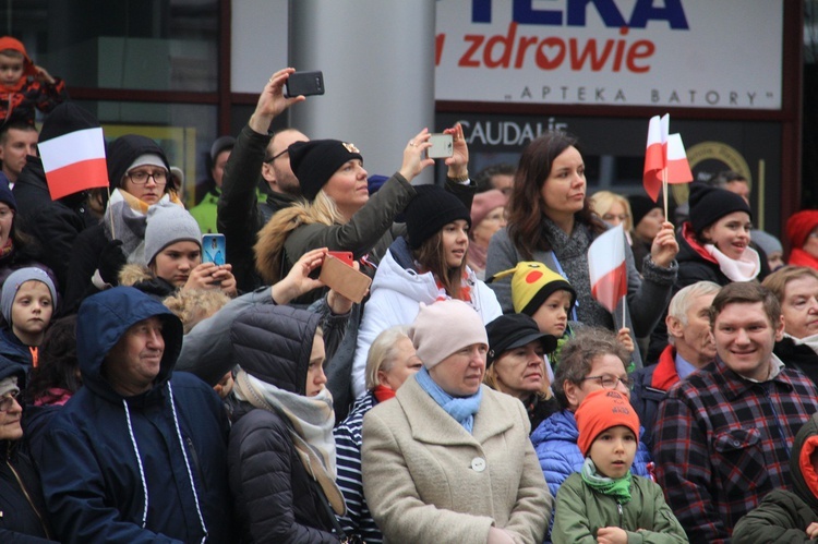 Święto Niepodległości w Gdyni