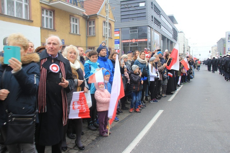 Święto Niepodległości w Gdyni