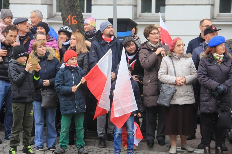 Święto Niepodległości w Gdyni