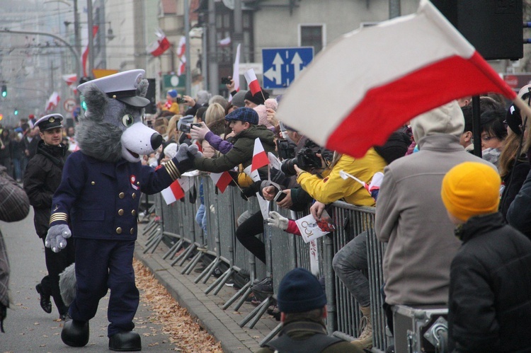 Święto Niepodległości w Gdyni