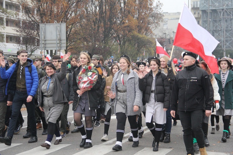 Święto Niepodległości w Gdyni