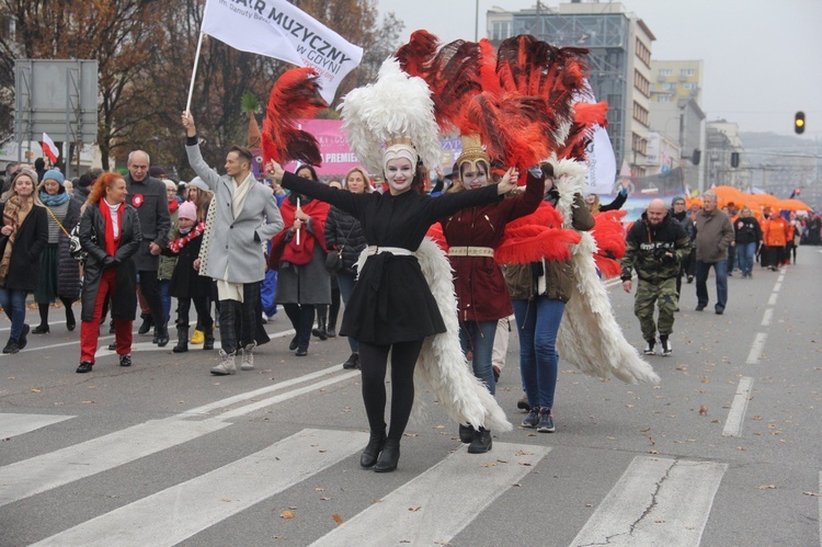 Święto Niepodległości w Gdyni