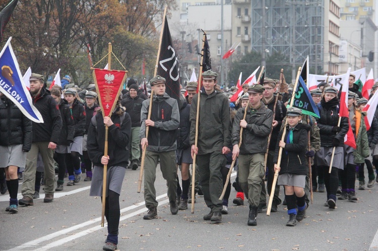 Święto Niepodległości w Gdyni