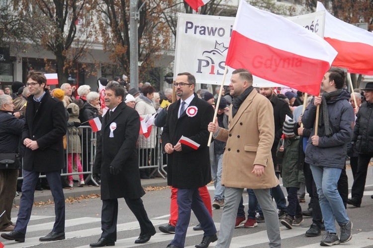 Święto Niepodległości w Gdyni