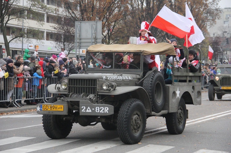 Święto Niepodległości w Gdyni