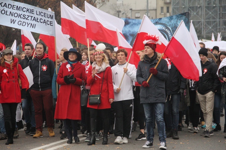 Święto Niepodległości w Gdyni