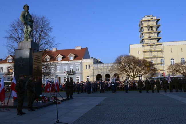 100. rocznica odzyskania niepodległości w Radomiu