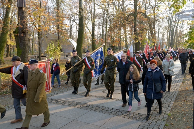 100. rocznica odzyskania niepodległości w Radomiu