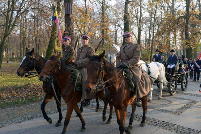 100. rocznica odzyskania niepodległości w Radomiu