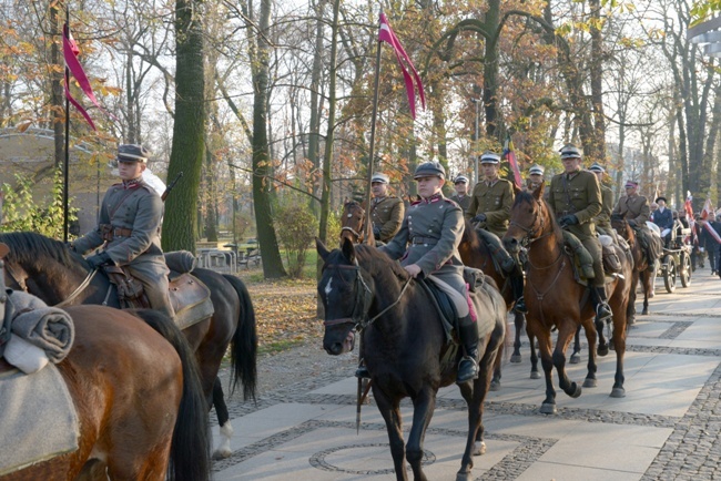 100. rocznica odzyskania niepodległości w Radomiu