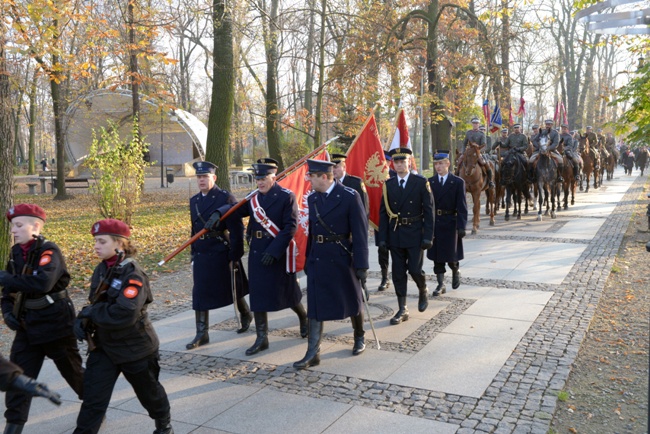 100. rocznica odzyskania niepodległości w Radomiu